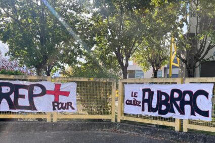 Les enfants de Givors ont le droit d’être traités à égalité avec les autres enfants de la République