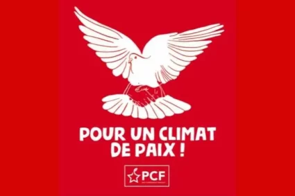 À Paris, le PCF rassemble le camp de la paix