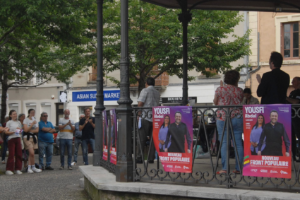 Les militants du Front Populaire invitent à poursuivre l’action commune !