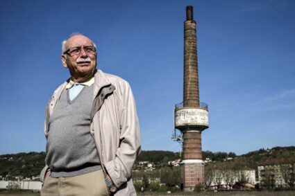 Hommage : France 3 région consacre un article à notre camarade Laurent Gonon