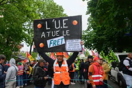 Liquidation de Fret SNCF : les syndicats appellent à la grève le 21 novembre