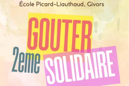 14 novembre à 16H30 : Nouvelle action de solidarité !